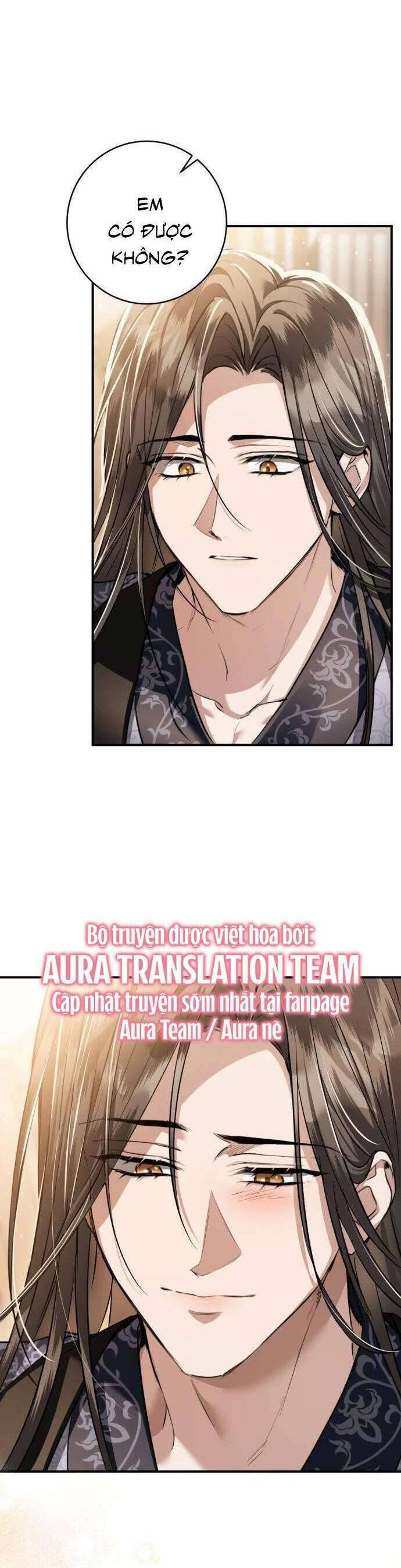 Khi Hắc Lang Gọi Tên Tôi Chương 42 Ảnh 51