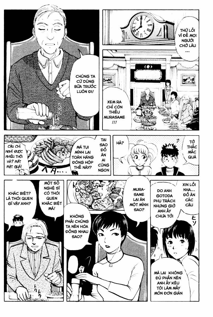 Detective Academy Q Chương 68 Ảnh 16