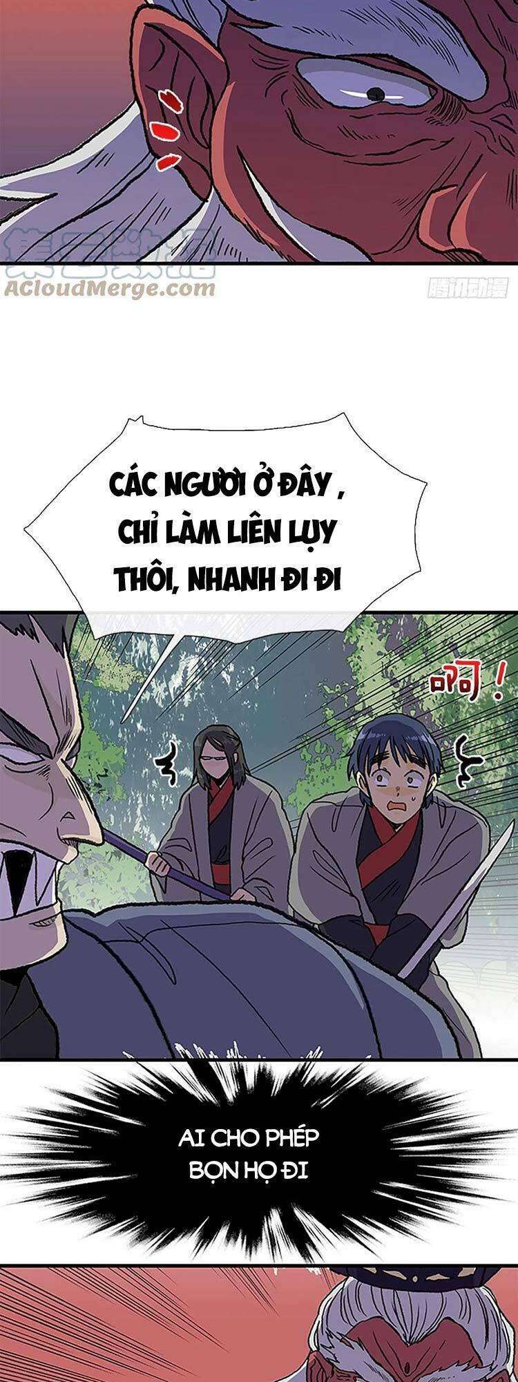 Học Sĩ Tái Sinh Chương 240 Ảnh 19