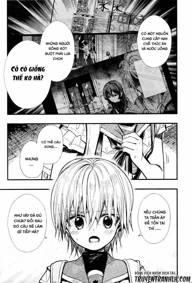 Gakkou Gurashi! Chương 54 Ảnh 9