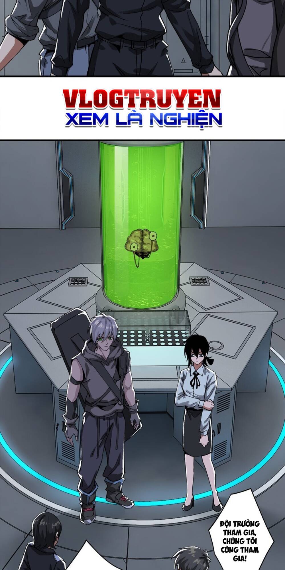 Thi Vương Đại Biến Chương 14 Ảnh 71