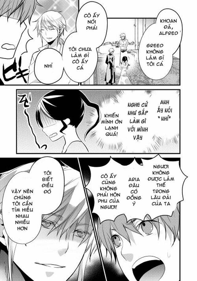 Yuusha-Sama Ni Ikinari Kyuukon Sareta No Desu Ga Chương 6 Ảnh 21