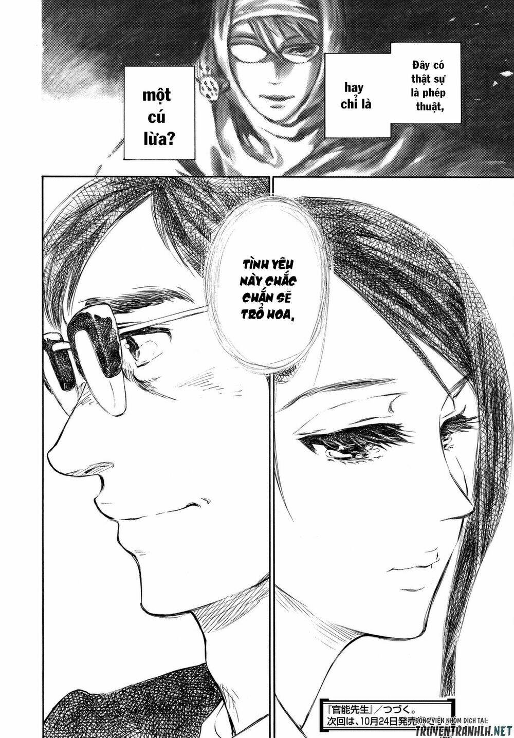 Kannou Sensei Chương 7 Ảnh 28