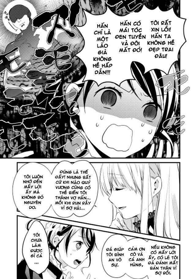 Yuusha-Sama Ni Ikinari Kyuukon Sareta No Desu Ga Chương 3 Ảnh 8