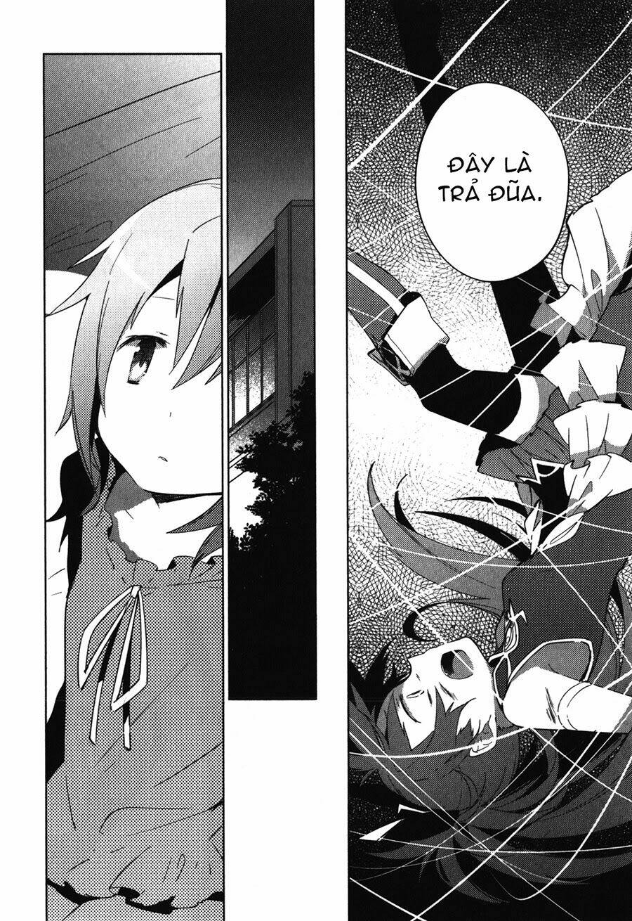 Mahou Shoujo Madoka Magica - The Different Story Chương 10 Ảnh 23