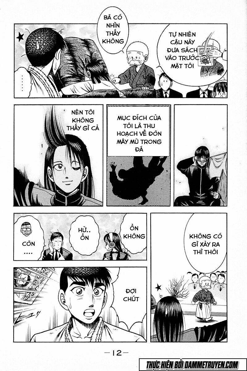 Shin Kotaro Makaritoru! Juudouhen Chương 216 Ảnh 14