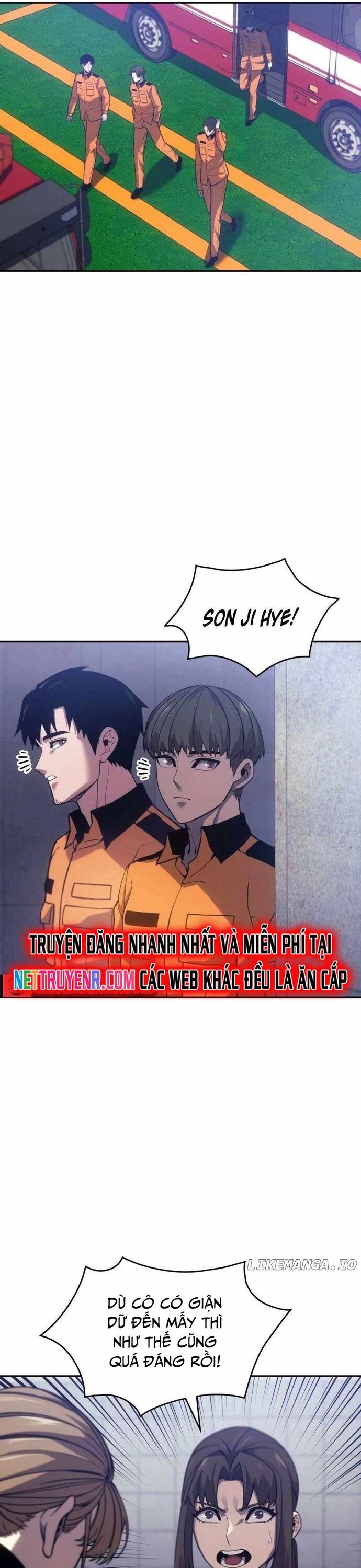 Anh Hùng Cứu Hỏa Chương 15 Ảnh 9