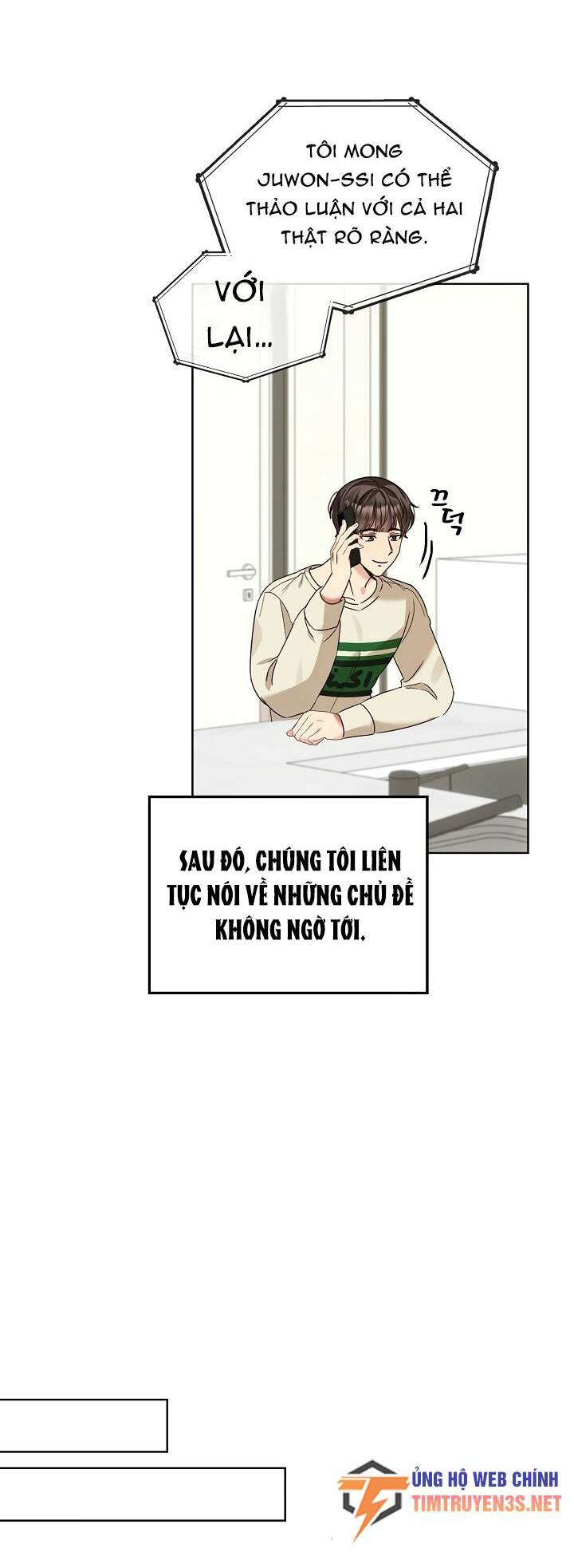 Tôi Trở Thành Một Người Cha Chương 106 Ảnh 42