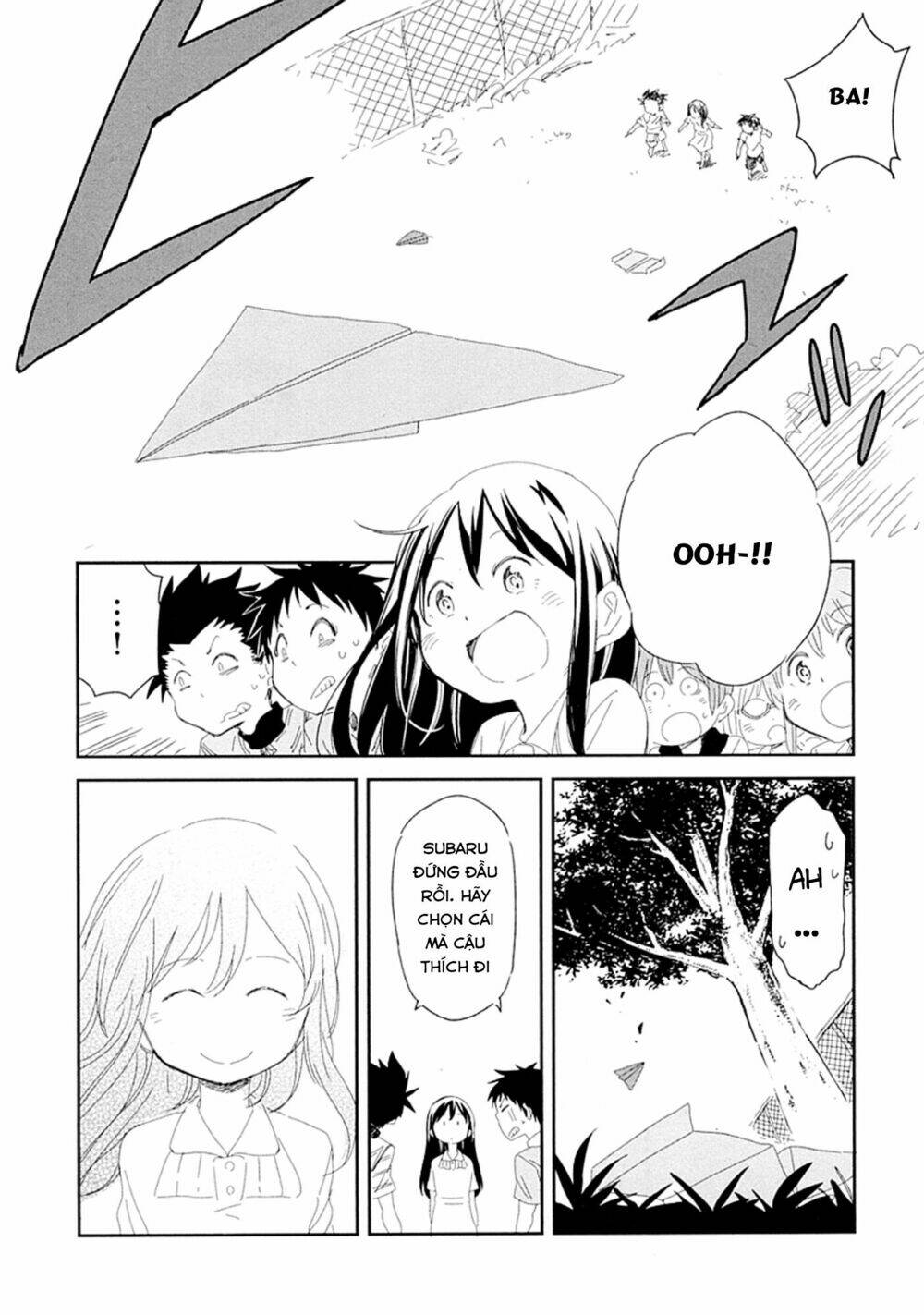 Nagareboshi Ni Negau Hodo Bokura Wa Sunao Ja Nai Chương 4.5 Ảnh 13