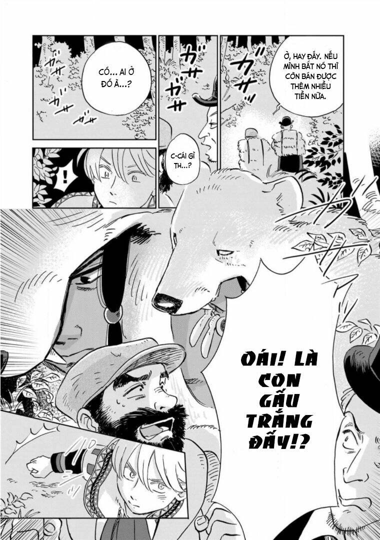Hokuou Kizoku To Moukinzuma No Yukiguni Karigurashi Chương 36 Ảnh 16