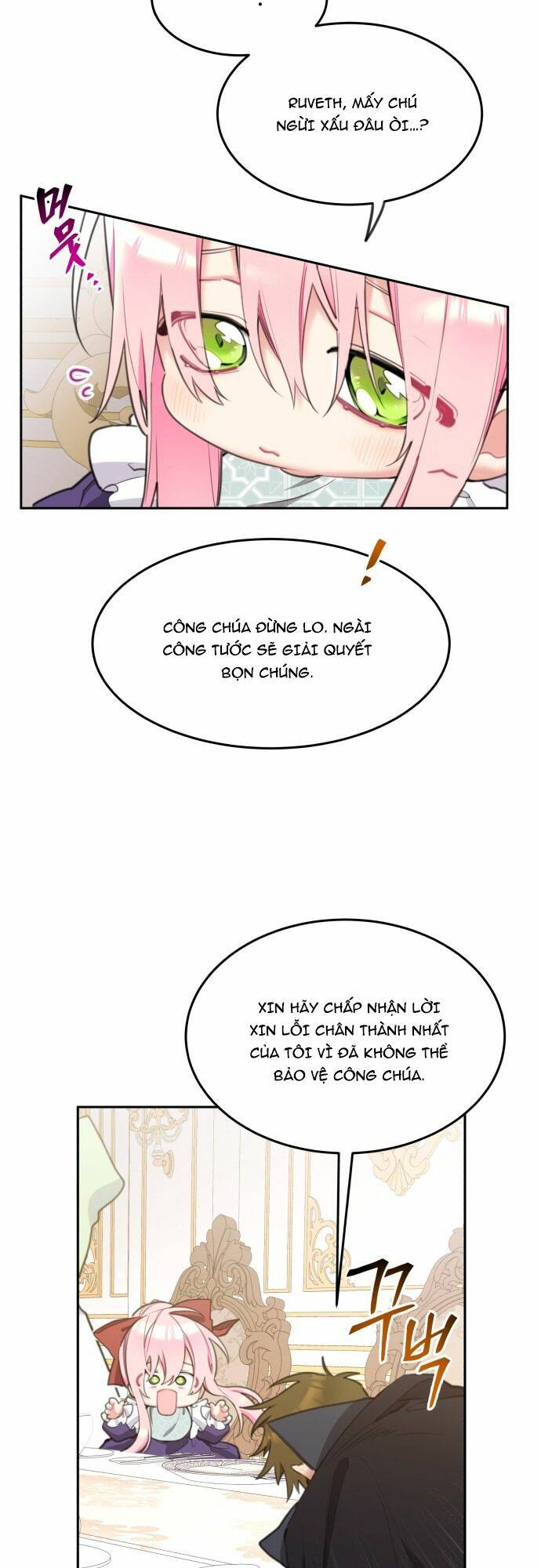 Công Chúa Lotto Chương 38 Ảnh 6