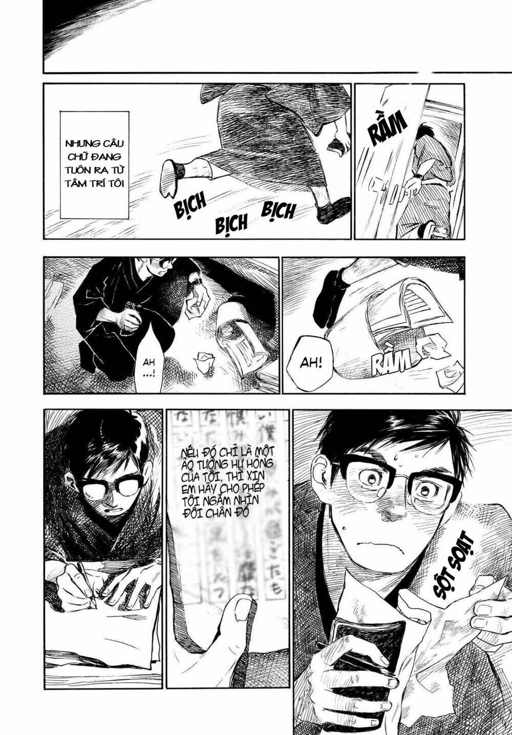 Kannou Sensei Chương 5 Ảnh 24