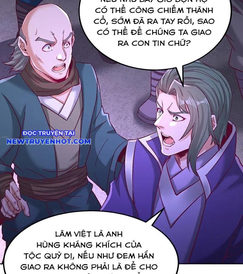 Ta Bị Nhốt Tại Cùng Một Ngày Mười Vạn Năm Chương 527 Ảnh 15