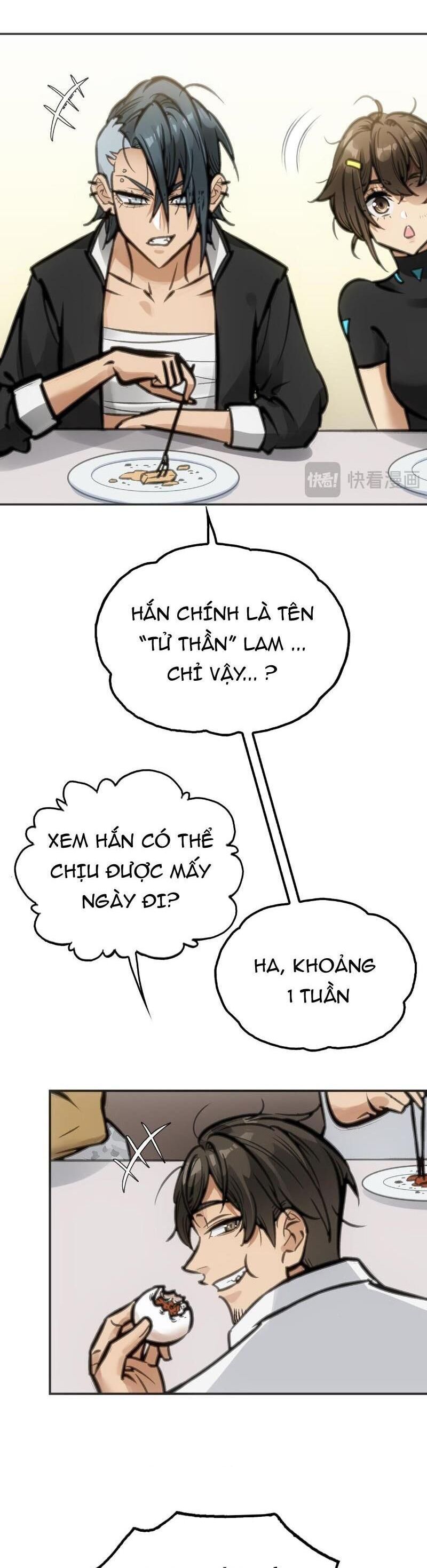 Chí Tử Chí Cường Chương 26 Ảnh 17
