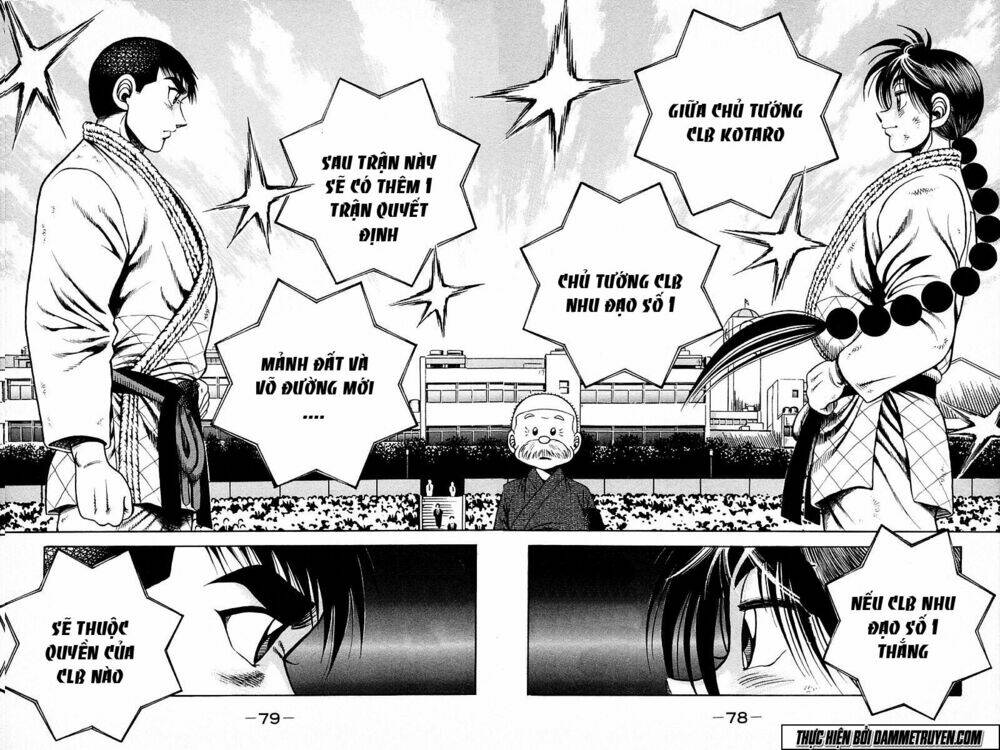 Shin Kotaro Makaritoru! Juudouhen Chương 219 Ảnh 11