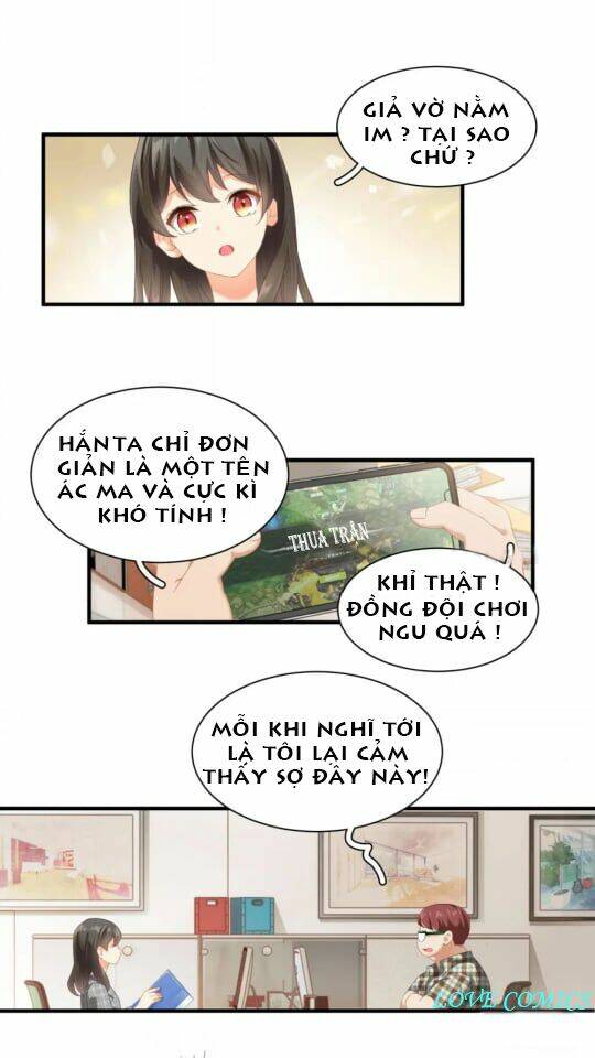 Dòng Chảy Trong Mơ Chương 5 Ảnh 12