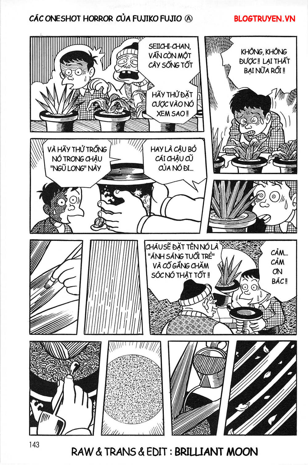 Các Oneshot Horror Của Fujiko Fujio Ⓐ Chương 12 Ảnh 20