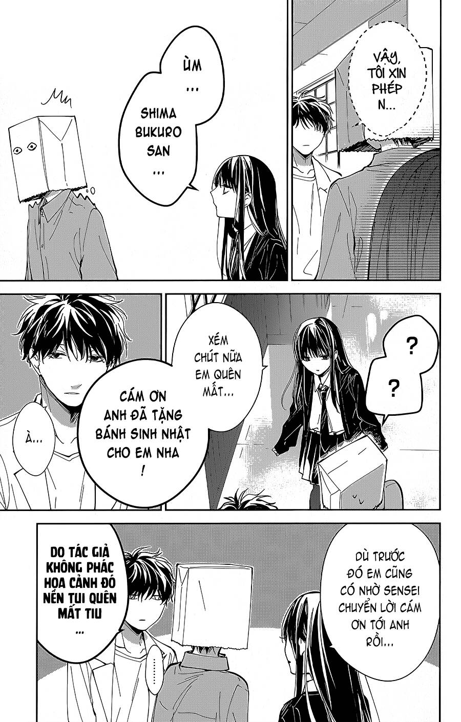 Tsuiraku Jk To Haijin Kyoushi Chương 74 Ảnh 19