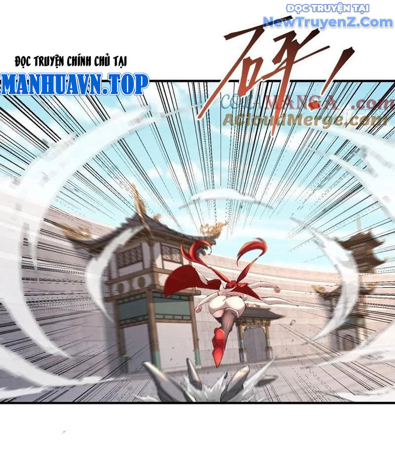 Xuyên Qua Thành Npc Xui Xẻo: Ta Có Lão Bà Che Chở Chương 115 Ảnh 49