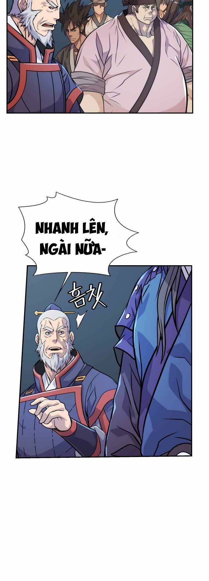 Dain Đồ Sắt Chương 19 Ảnh 19