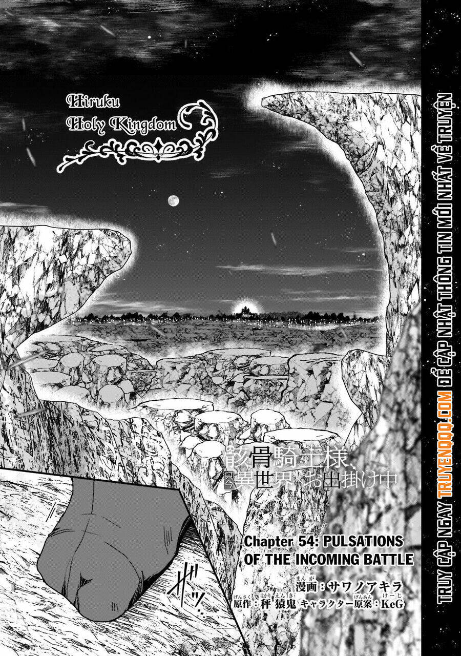 Gaikotsu Kishi-Sama, Tadaima Isekai E O Dekake-Chū Chương 54 Ảnh 3