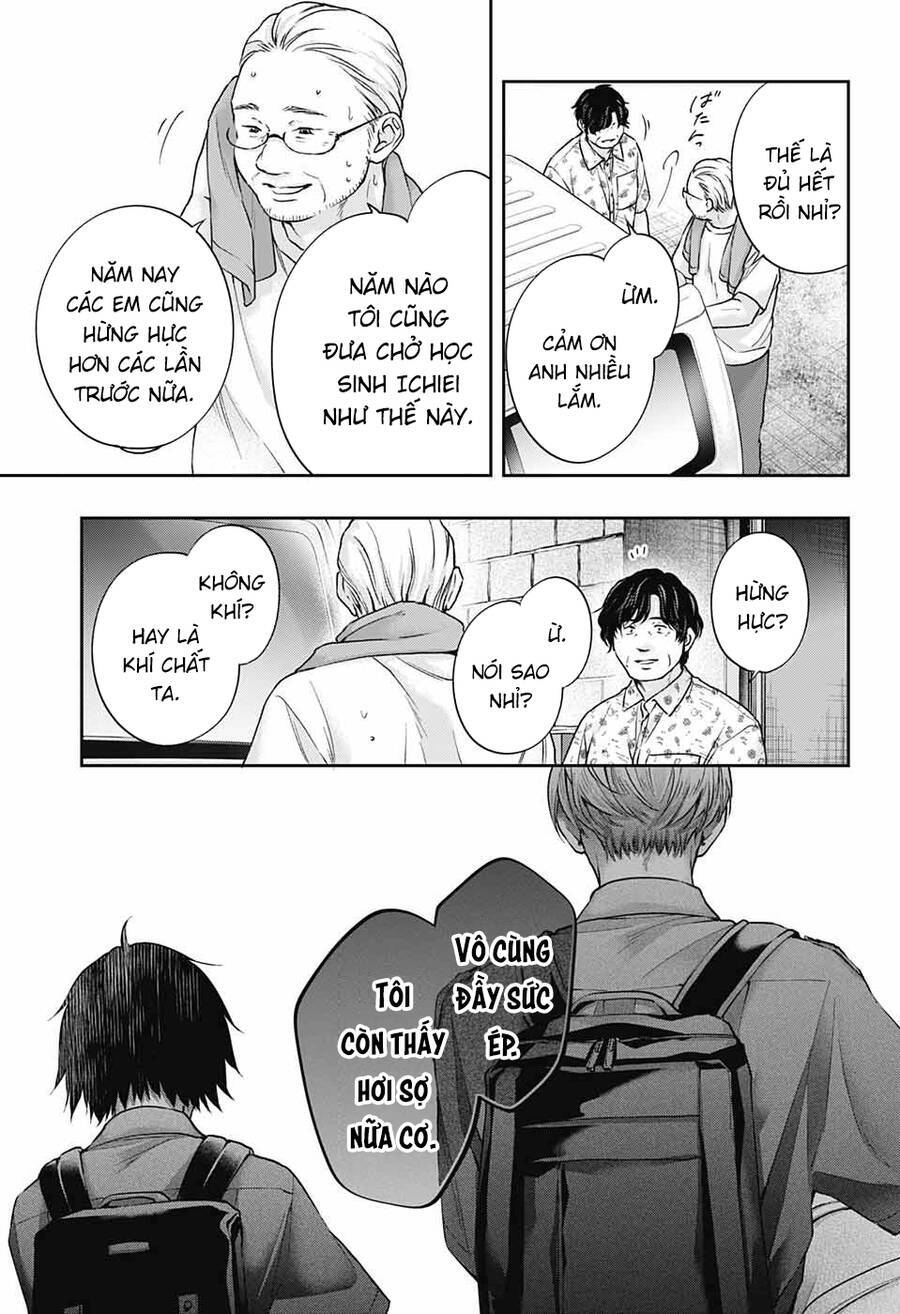Kono Oto Tomare! Chương 127 Ảnh 35