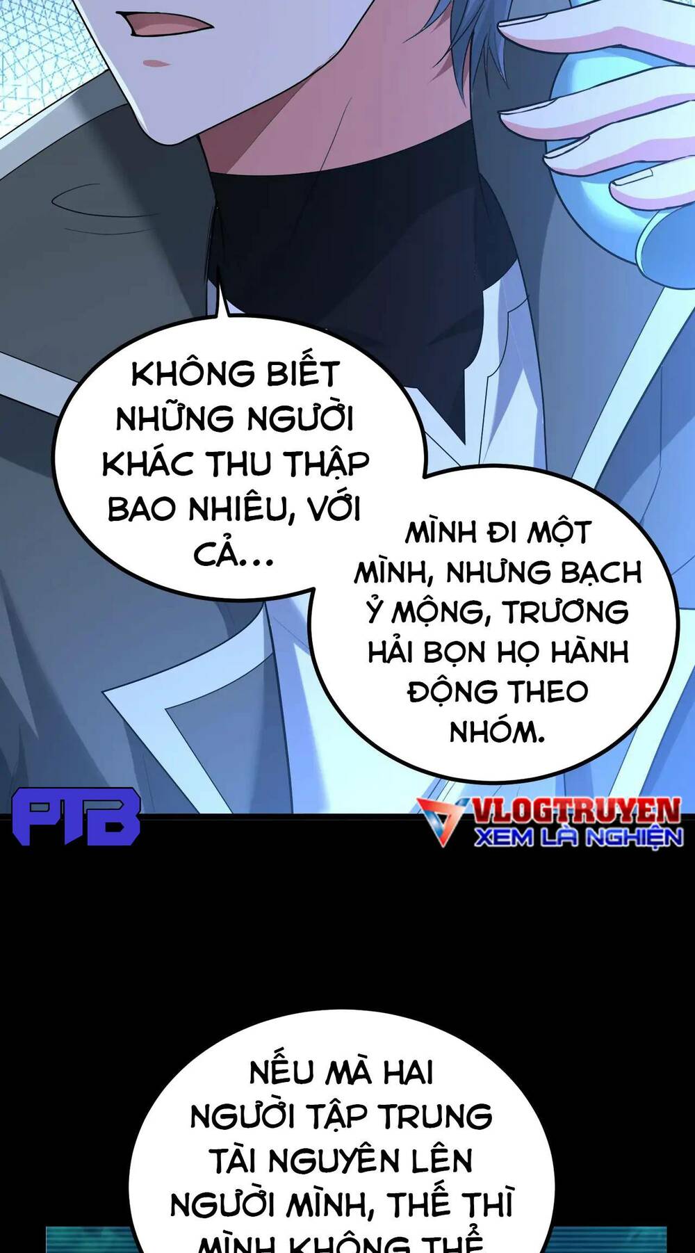 Trong Tôi Có Quỷ Chương 3 Ảnh 64