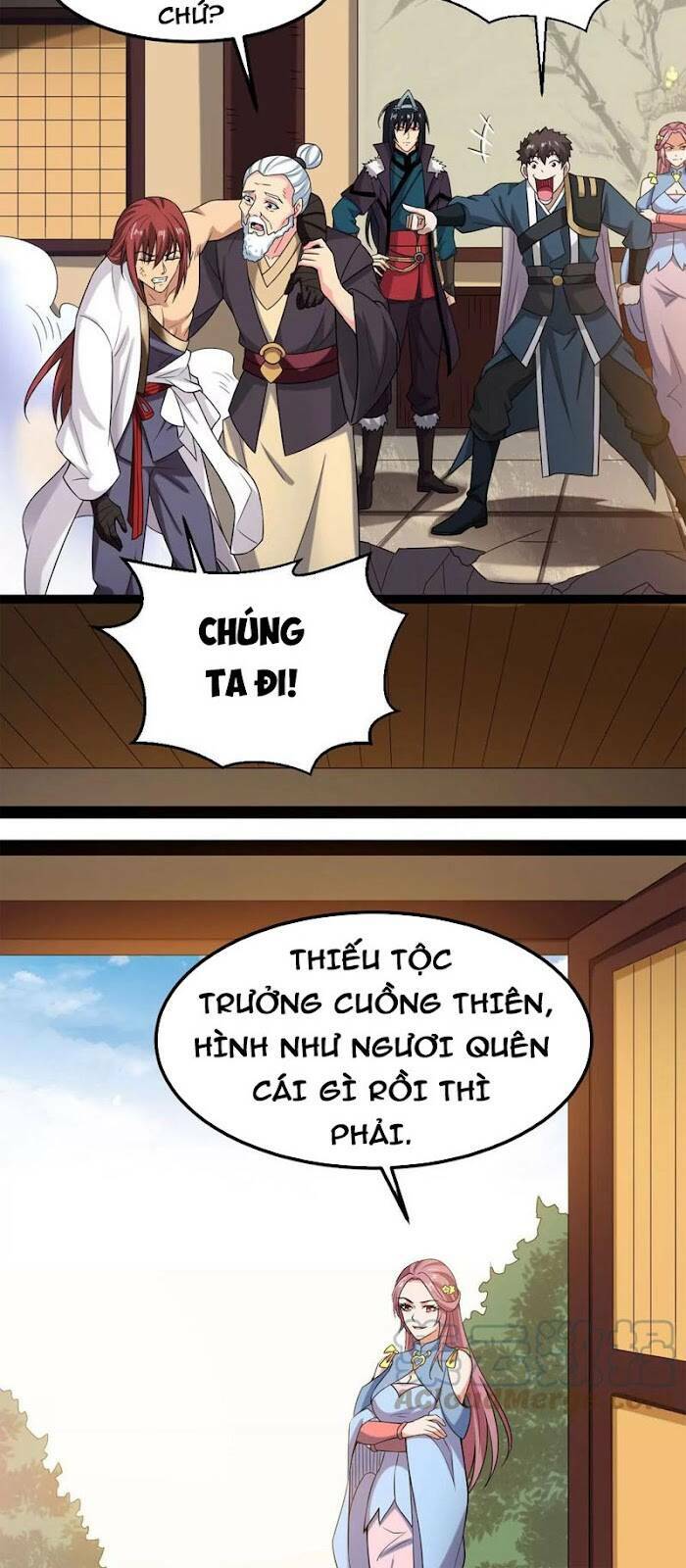 Thôn Phệ Vĩnh Hằng Chương 270 Ảnh 29