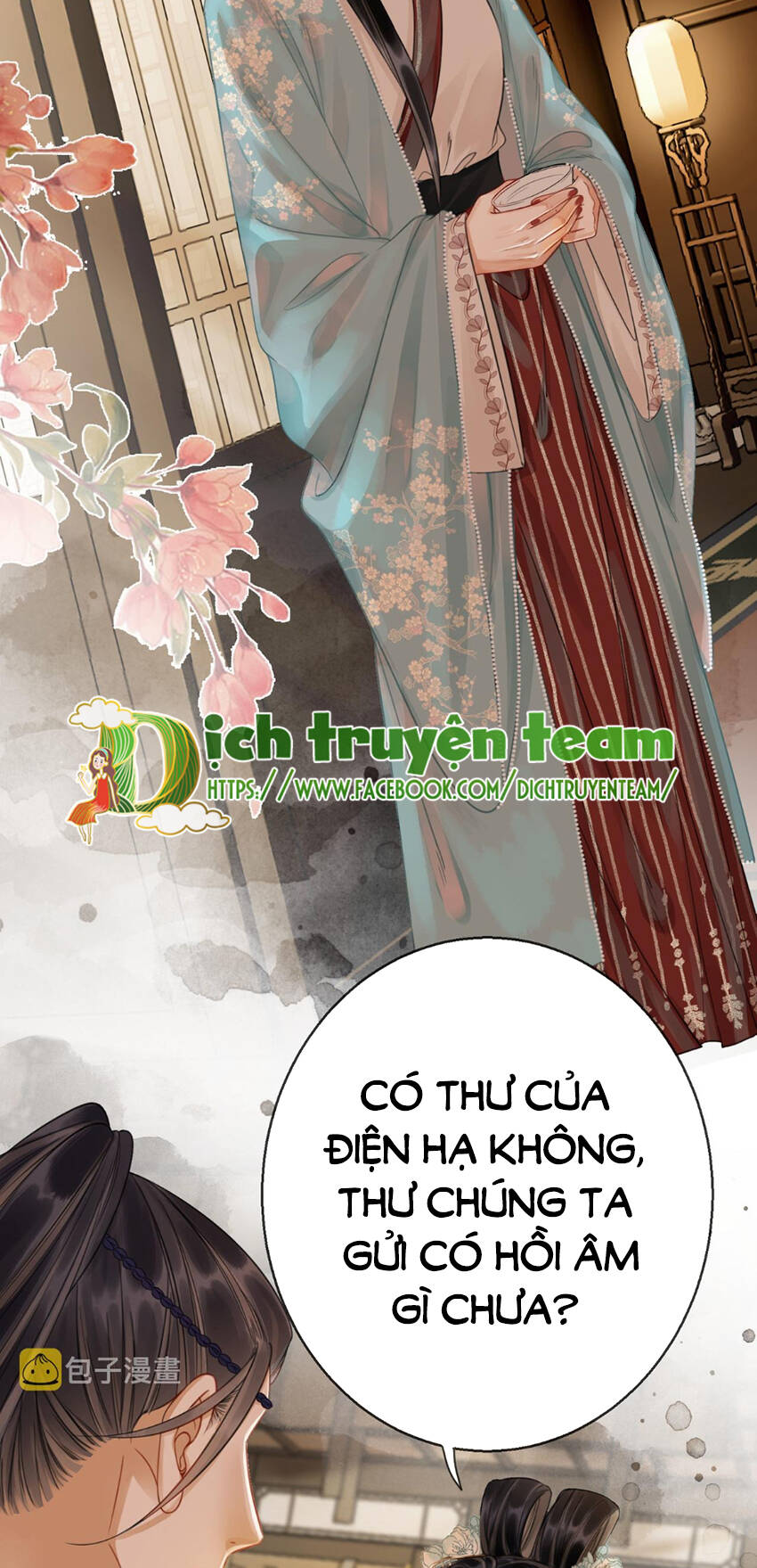 Thanh Hoan Tự Chương 49 Ảnh 10