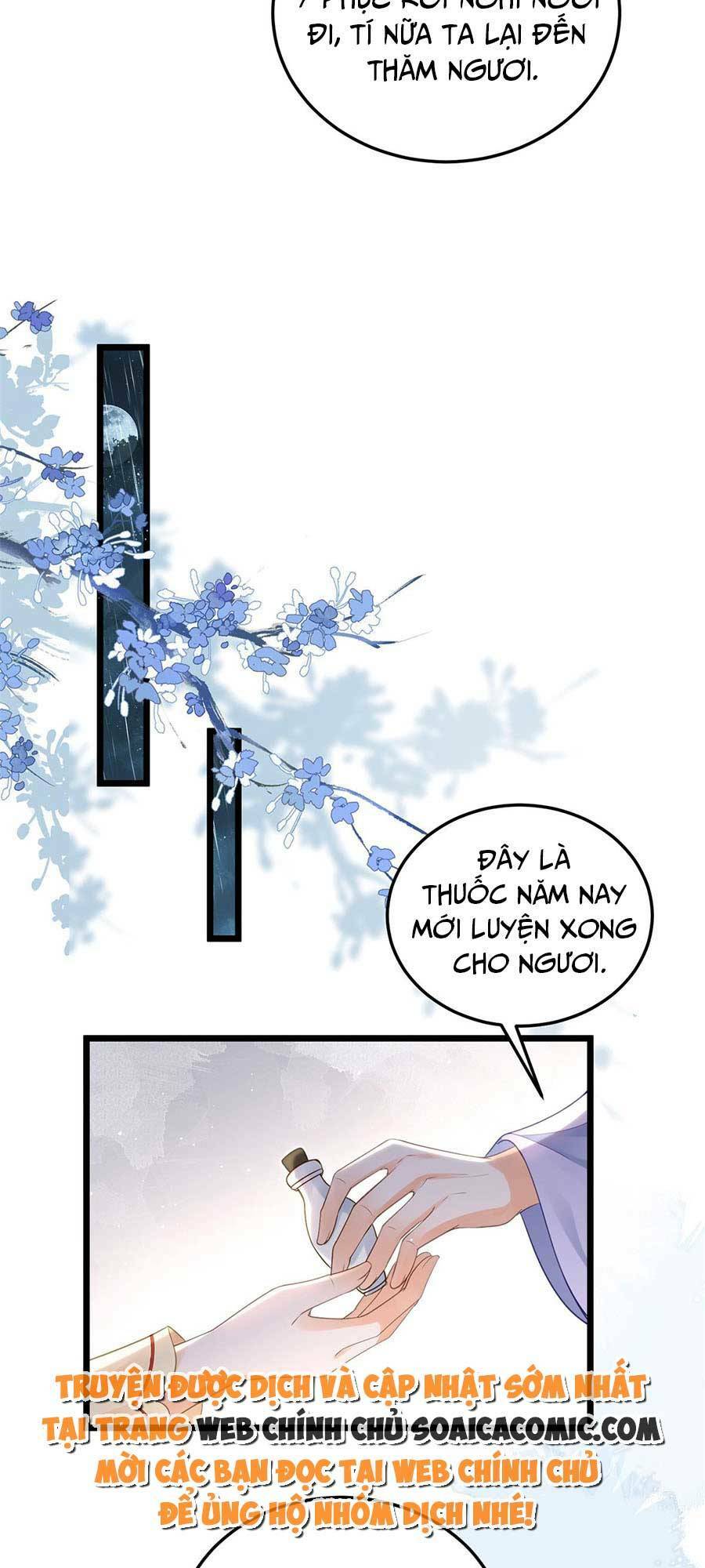 Nam Sủng Ta Nuôi Lại Cắn Ta Chương 30 Ảnh 12