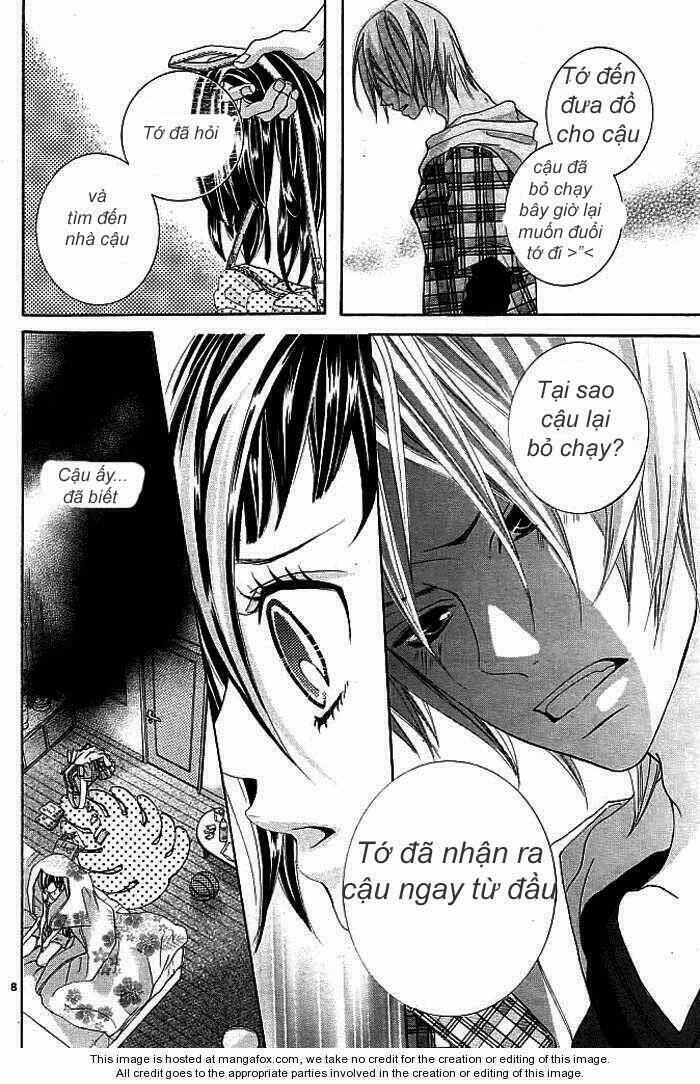 Himitsu No Ai Chan Chương 5 Ảnh 10
