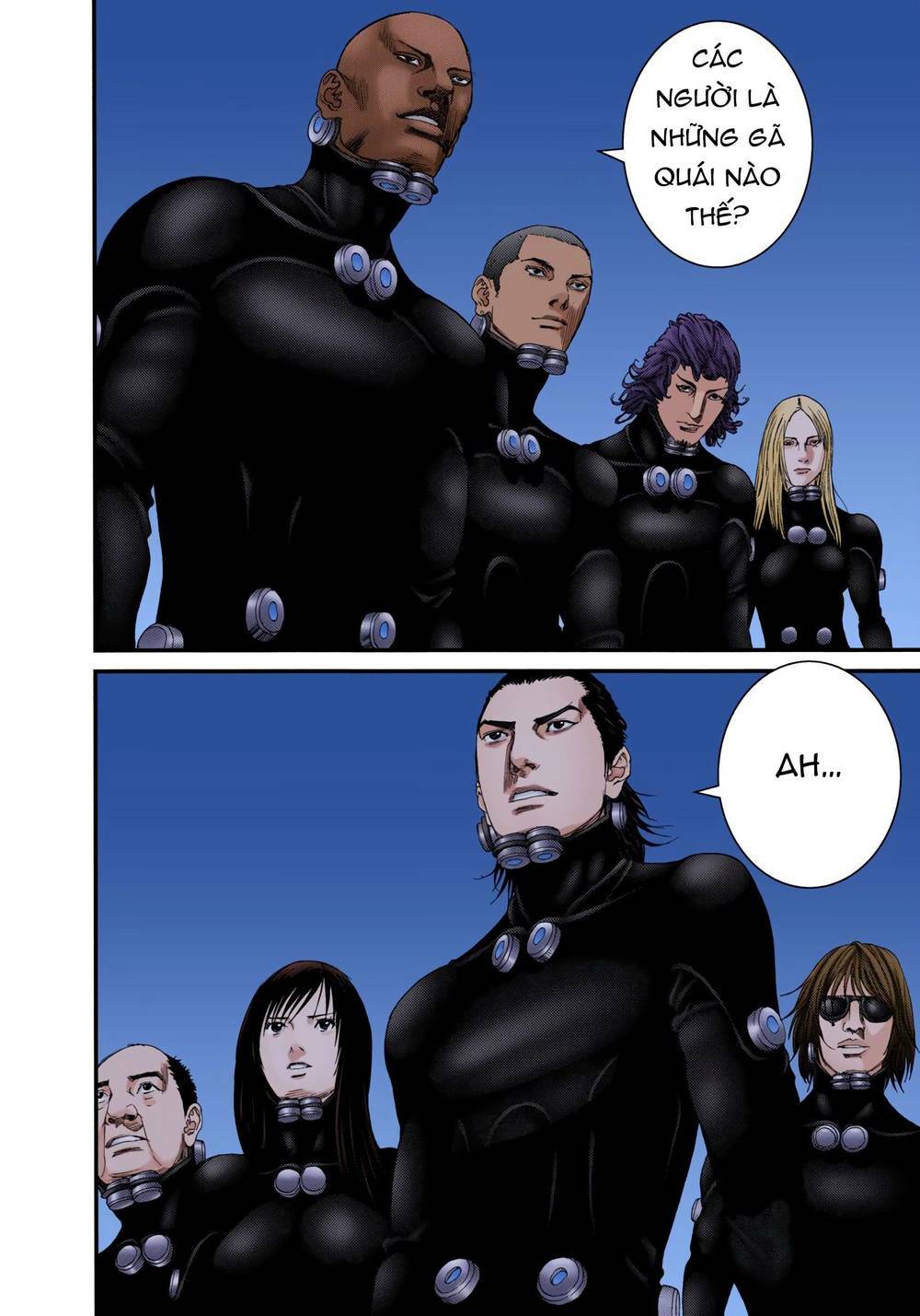 Gantz Full Color Chương 241 Ảnh 18