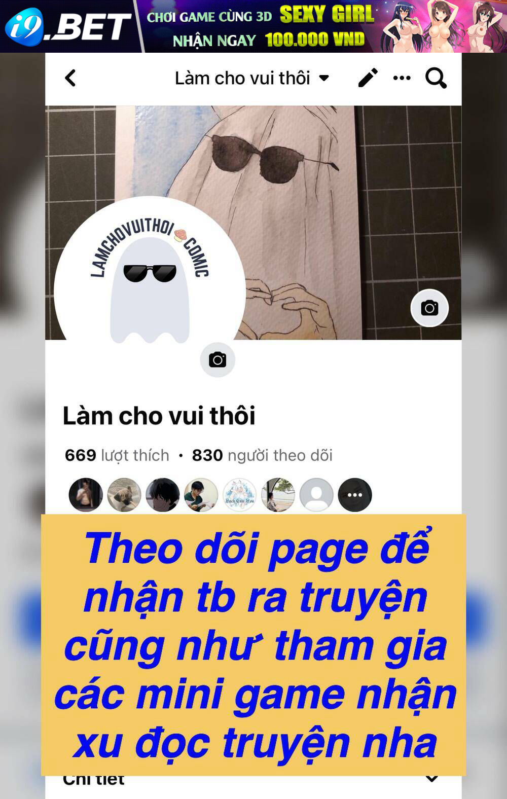 Người Đưa Thư Vô Hạn Chương 282 Ảnh 2