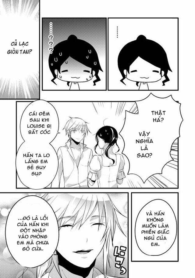Yuusha-Sama Ni Ikinari Kyuukon Sareta No Desu Ga Chương 6 Ảnh 31