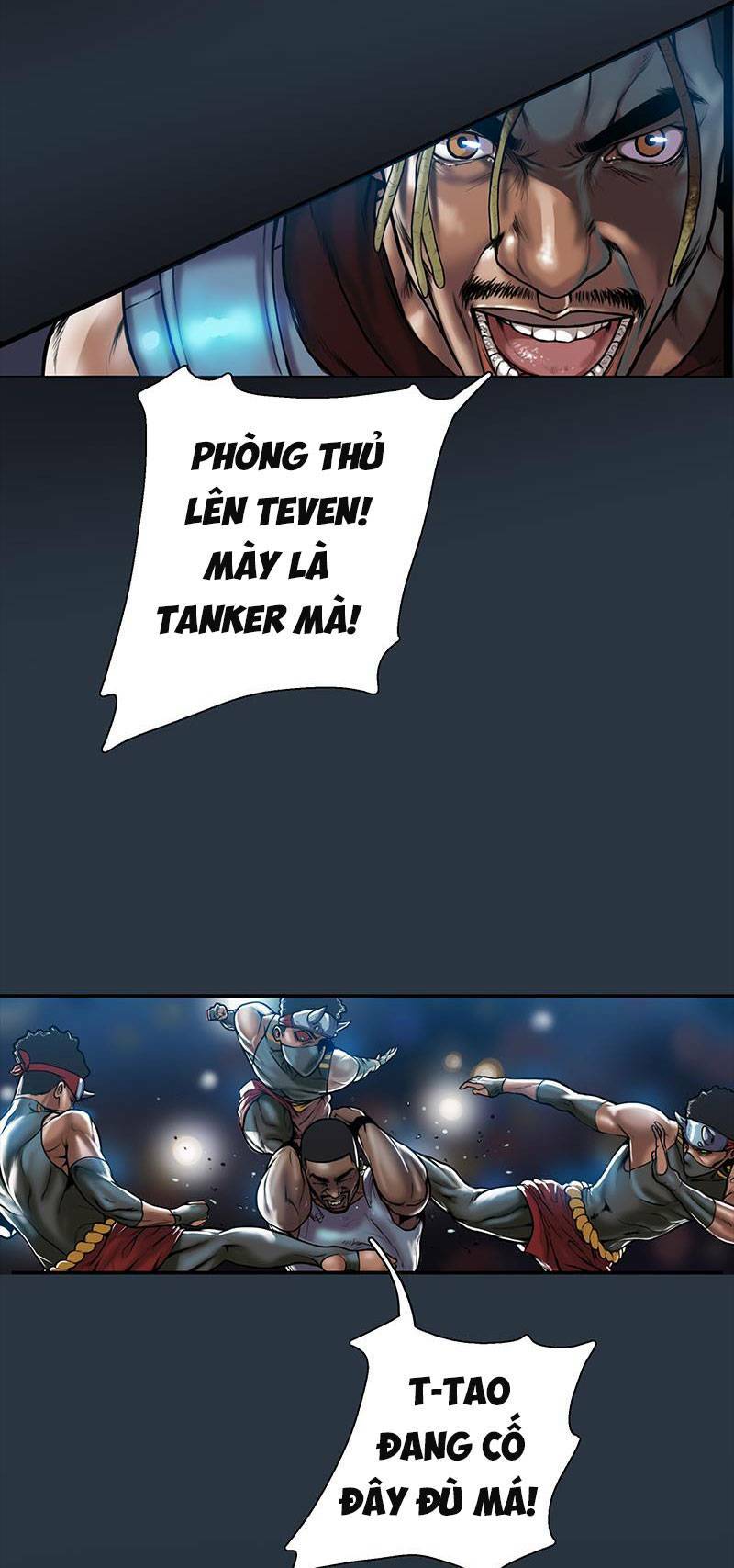 Ordeal Chương 5 Ảnh 51