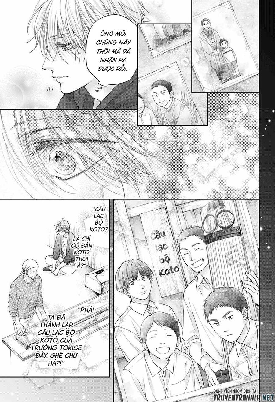 Kono Oto Tomare! Chương 128.5 Ảnh 33