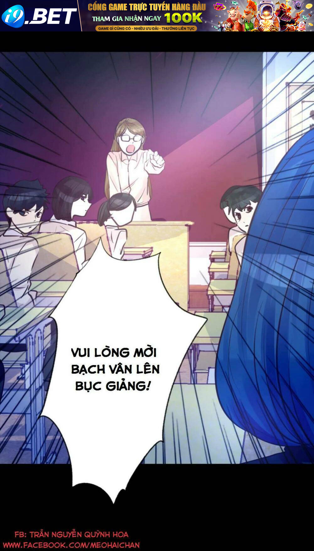 Trả Thù Trường Trung Học 2 Chương 4 Ảnh 46