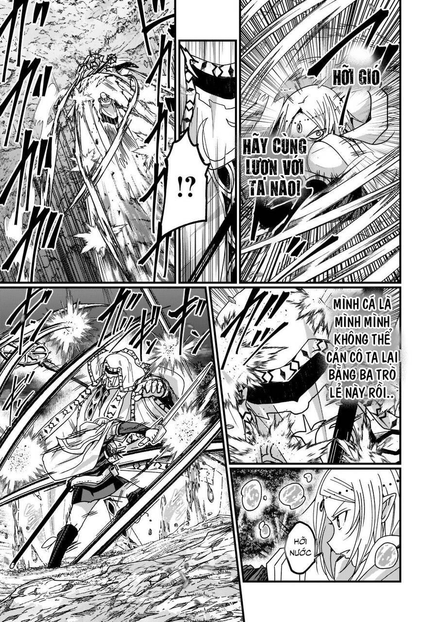 Gaikotsu Kishi-Sama, Tadaima Isekai E O Dekake-Chū Chương 52 Ảnh 17