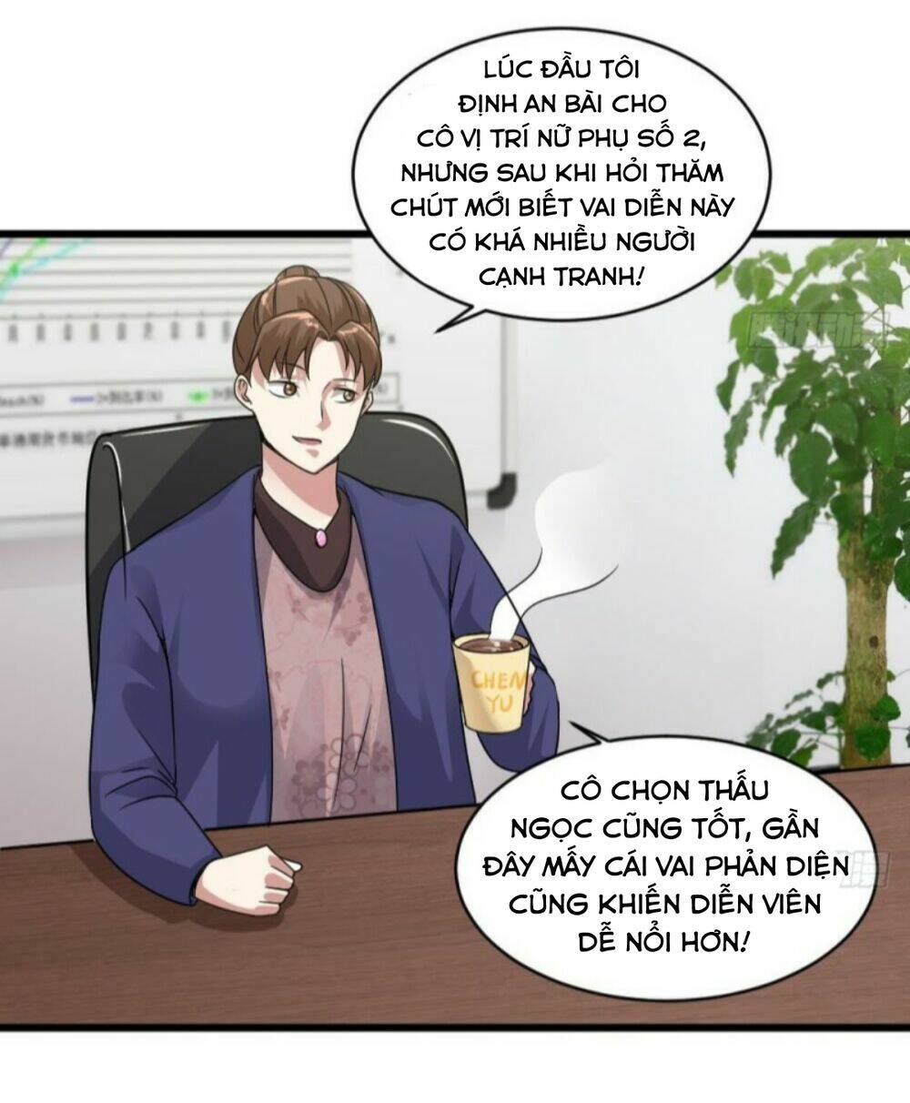 Hệ Thống Nghịch Tập Thiên Hậu Chương 40 Ảnh 4