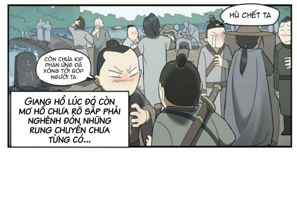 Án Ma Sư Vô Địch Chương 1 Ảnh 14