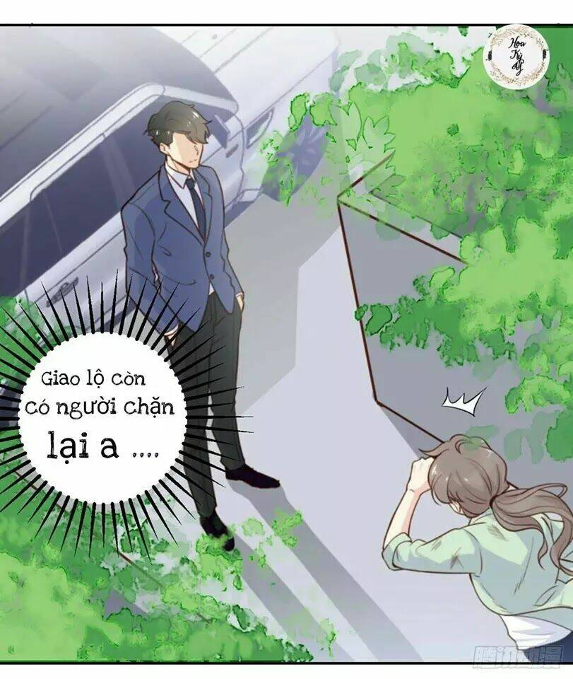 Hướng Hắc Hóa Tổng Tài Hiến Thượng Sa Chương 1 Ảnh 33