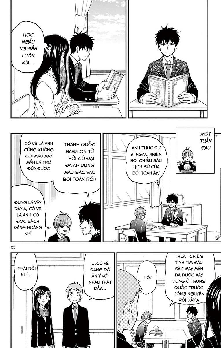 Yugami-Kun Ni Wa Tomodachi Ga Inai Manga Chương 56 Ảnh 24