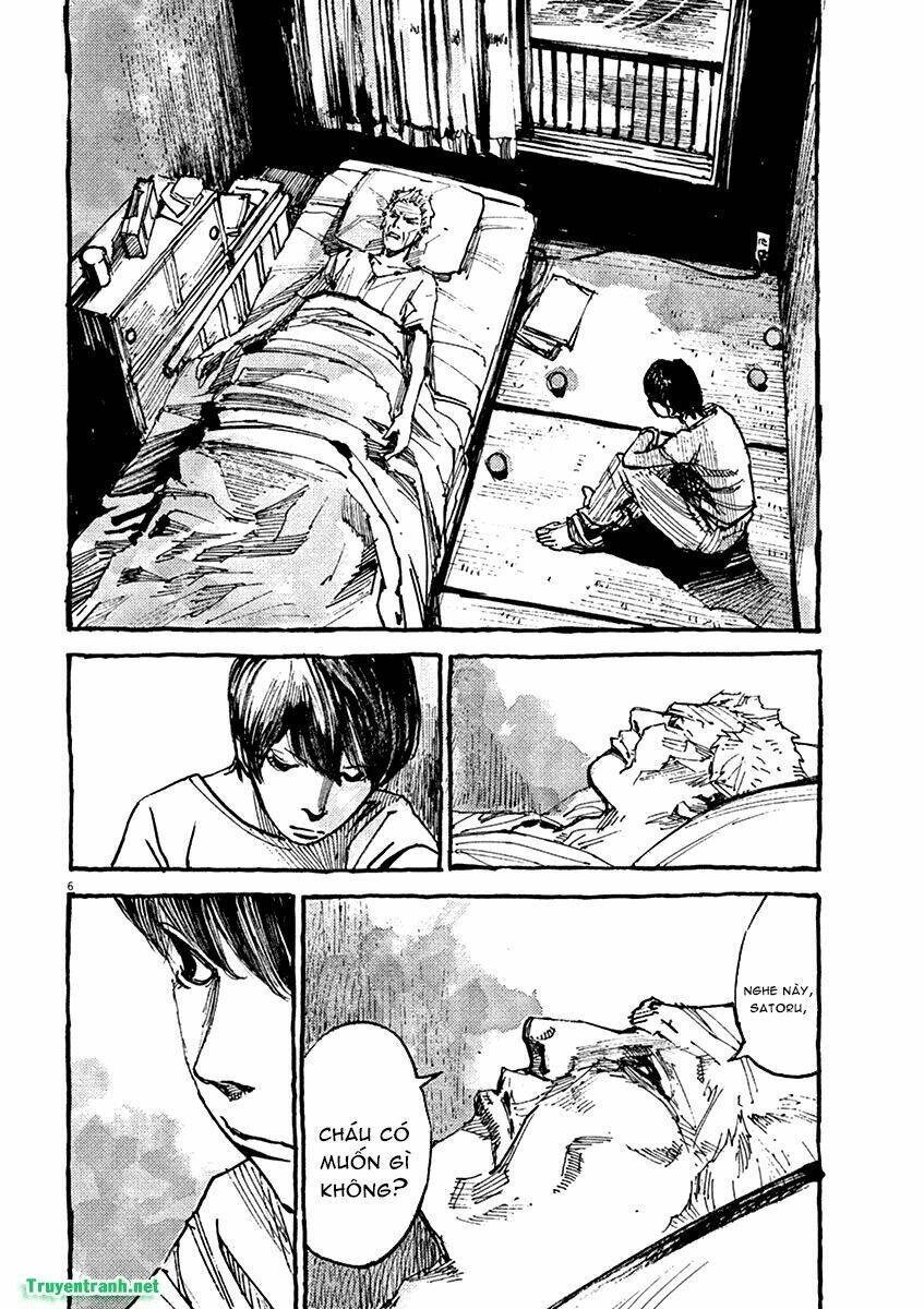 Zankyou Chương 1 Ảnh 12