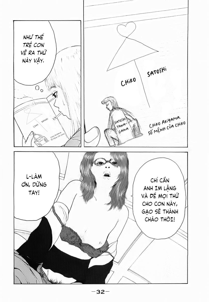 Sekitou Elegy Chương 13 Ảnh 11