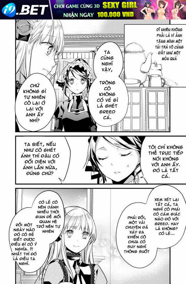 Yuusha-Sama Ni Ikinari Kyuukon Sareta No Desu Ga Chương 7 Ảnh 20