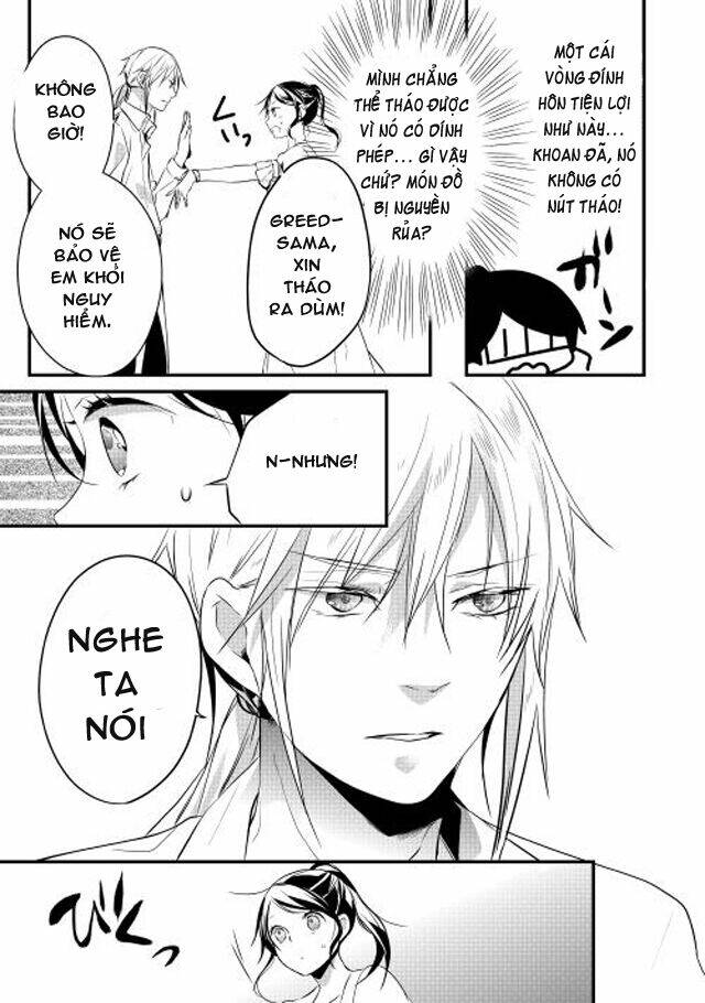 Yuusha-Sama Ni Ikinari Kyuukon Sareta No Desu Ga Chương 7 Ảnh 11