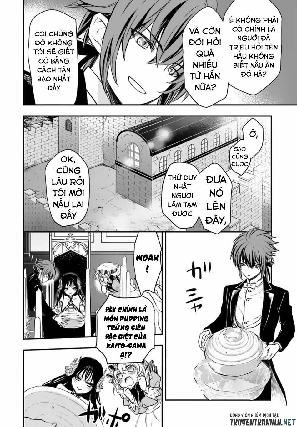 Isekai Goumon Hime Chương 15 Ảnh 29