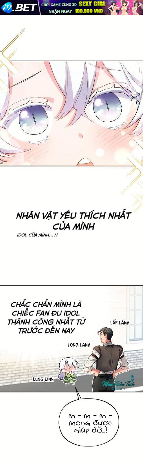 Tôi Hạnh Phúc Khi Là Phản Diện Giàu Có Chương 4 Ảnh 18