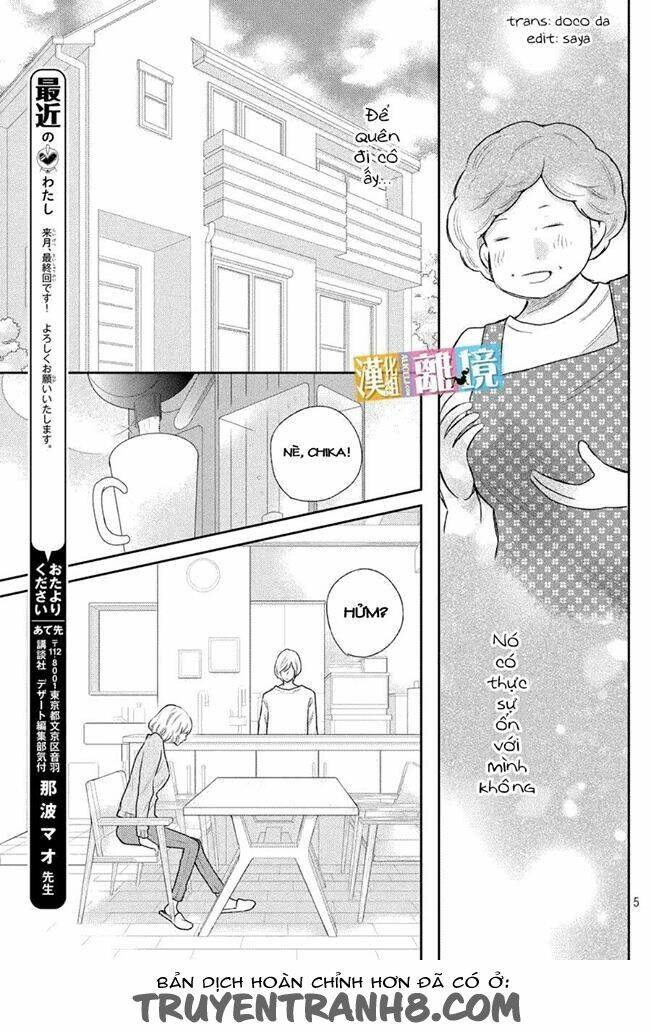 3d Kanojo - Bạn Gái 3d Chương 46 Ảnh 8