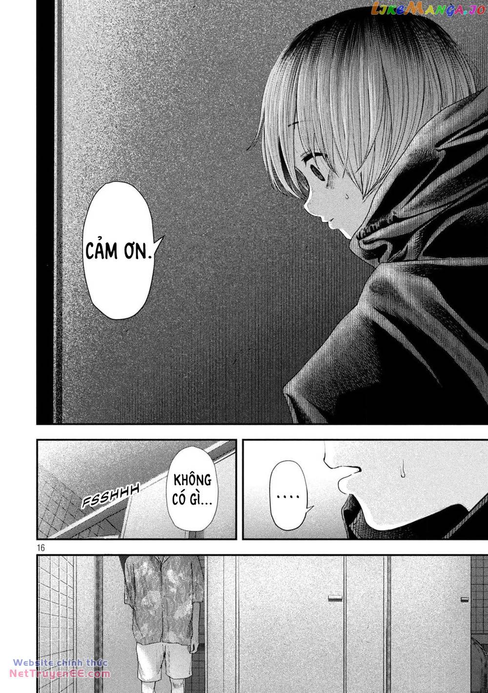Nezumi No Hatsukoi Chương 8 Ảnh 17